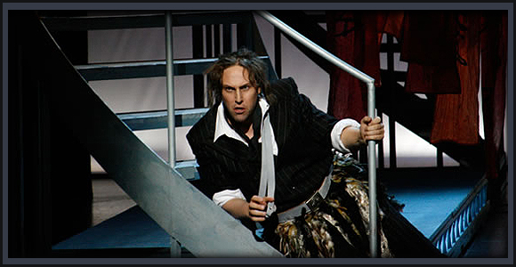 Ralf Simon als Orlando Furioso von Joseph Haydn