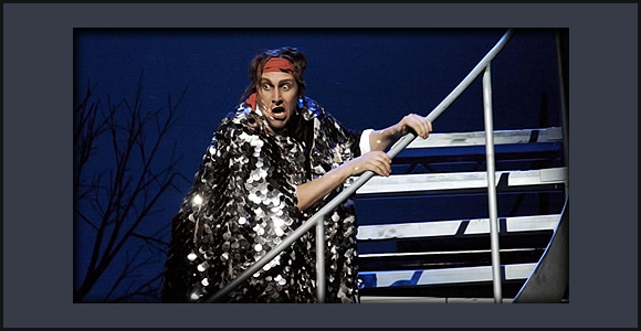 Ralf Simon als Orlando Furioso von Joseph Haydn